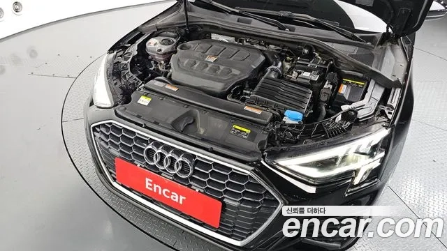 Audi A3 (8Y) id 2954300 из Кореи 16