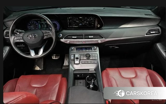 Hyundai Palisade id 4203677 из Кореи 16