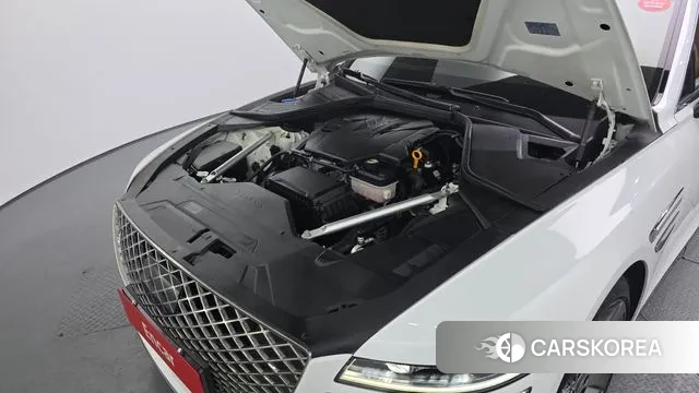 Genesis G80 (RG3) id 3567078 из Кореи 16