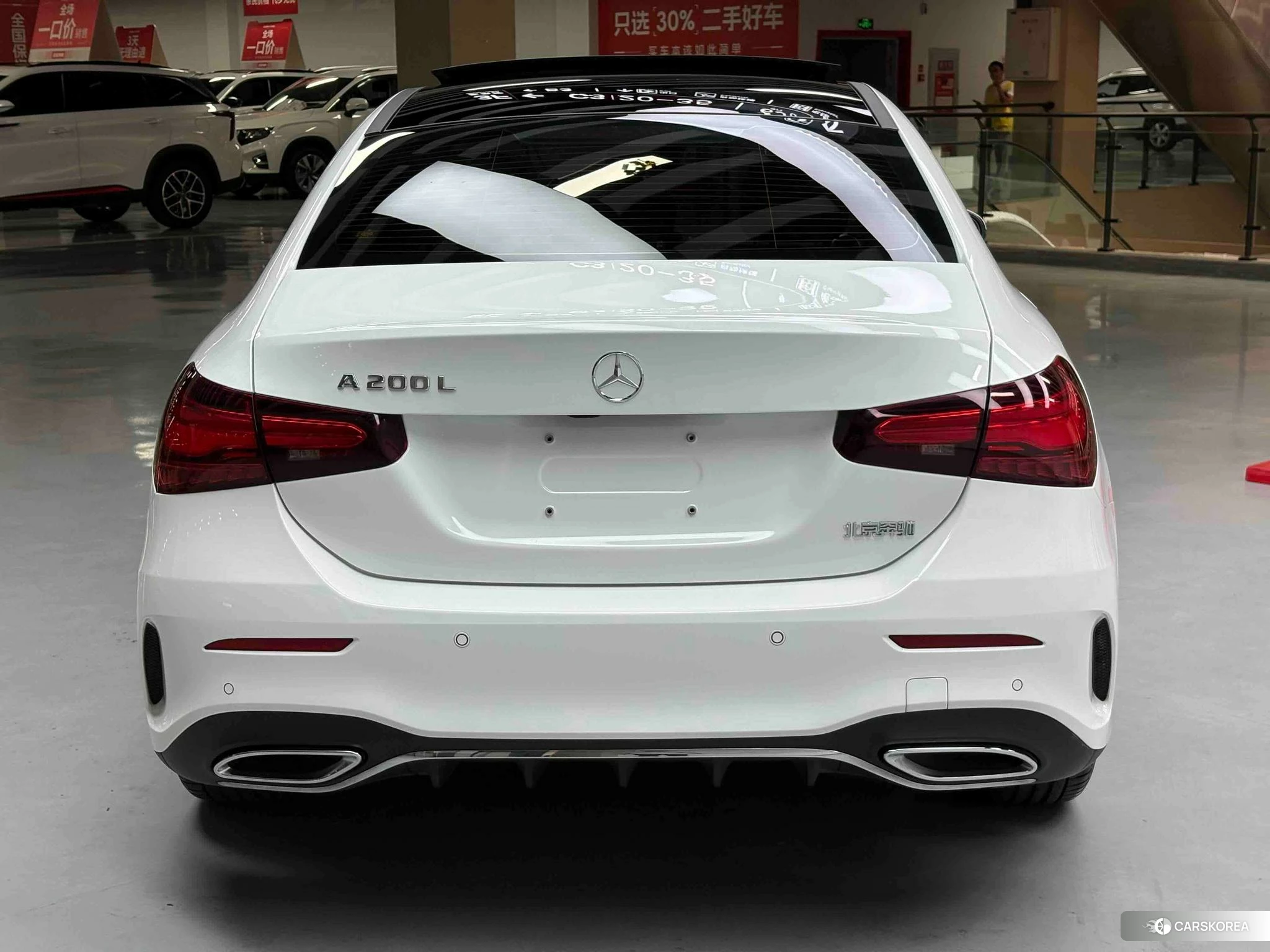 Mercedes-Benz Class A id 4461609 из Китая 39