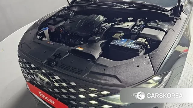 Hyundai The New Grandeur IG id 3208587 из Кореи 16