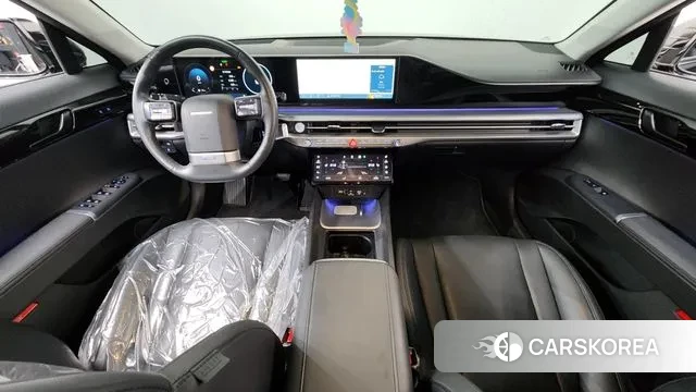 Hyundai Grandeur (GN7) id 3372123 из Кореи 16