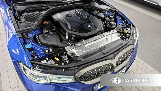 BMW 3 Series (G20) id 3274469 из Кореи 16