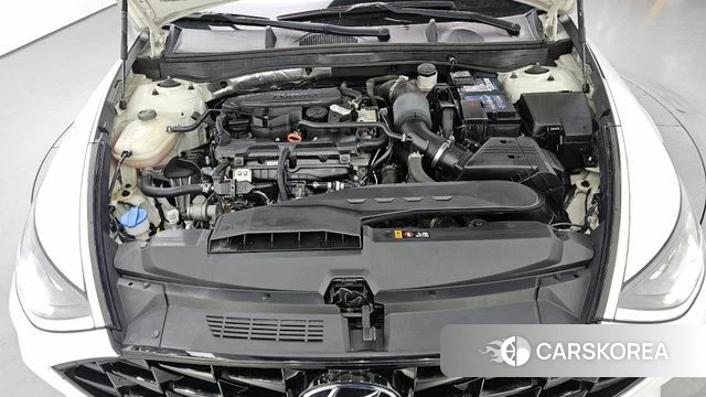 Hyundai Sonata (DN8) id 3898474 из Кореи 16