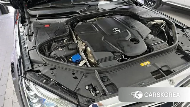 Mercedes-Benz S-Class W222 id 3176215 из Кореи 16