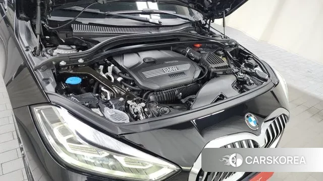 BMW 1 Series (F40) id 3431875 из Кореи 16