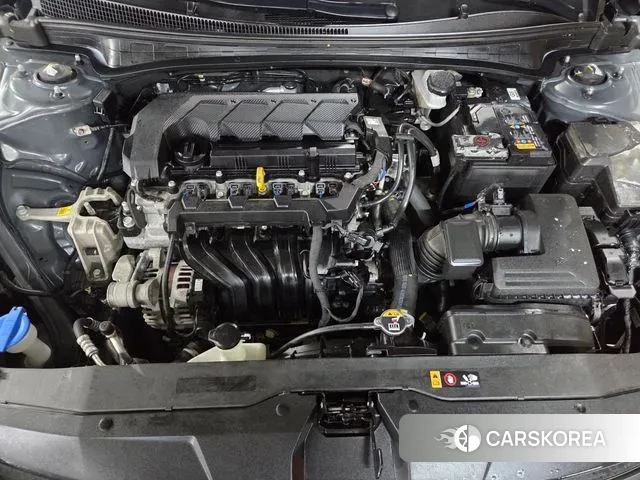 Hyundai Avante (CN7) id 3538165 из Кореи 16