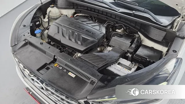 Hyundai All New Tucson id 3723645 из Кореи 16