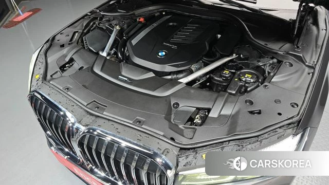 BMW 7 Series (G11) id 3942063 из Кореи 16