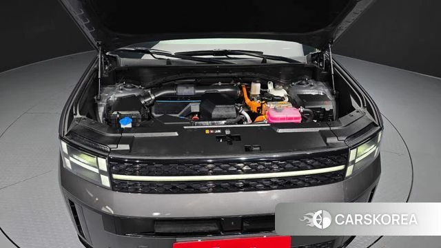 Hyundai Santa Fe (MX5) id 4315503 из Кореи 16