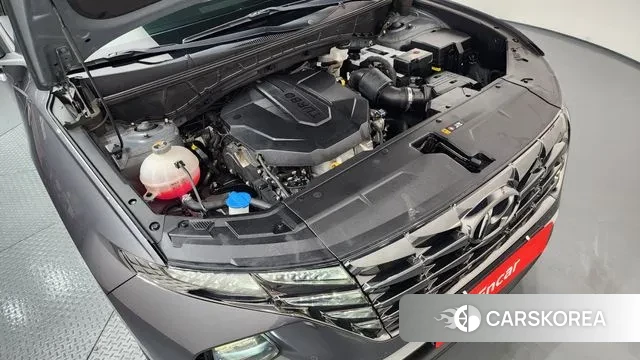 Hyundai Tucson (NX4) id 3488713 из Кореи 16