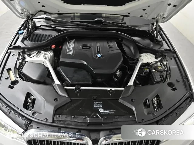 BMW 5 Series (G30) id 3651498 из Кореи 16