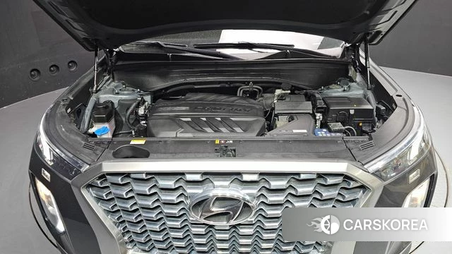 Hyundai Palisade id 4269140 из Кореи 16