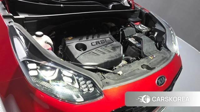 Kia Sportage The Bold id 3965305 из Кореи 16