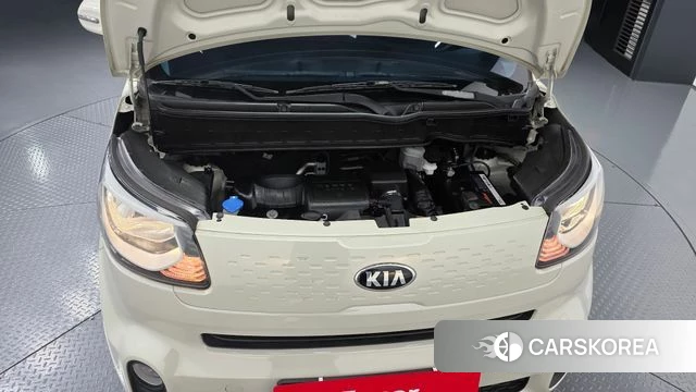 Kia The New Ray id 3845653 из Кореи 16