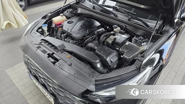 Kia K8 id 3493467 из Кореи 16