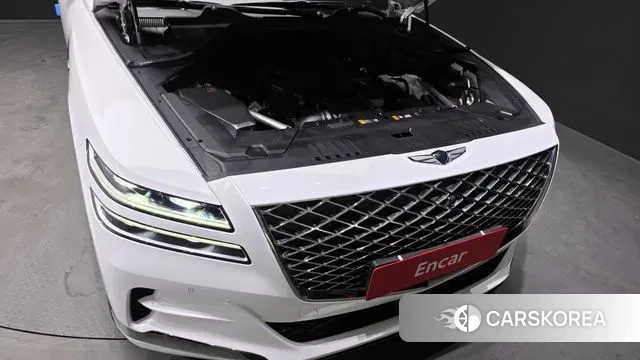 Genesis GV80 id 3209130 из Кореи 16