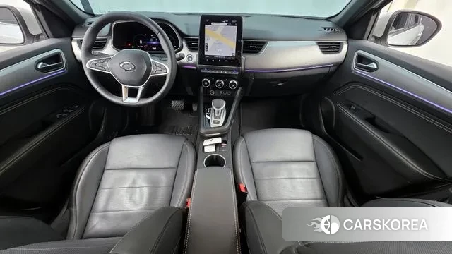 Renault Korea (Samsung) XM3 id 3467233 из Кореи 16