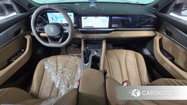 Renault Korea (Samsung) Grand Coleos id 3841306 из Кореи 16