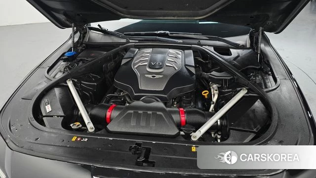 Genesis G90 id 4563014 из Кореи 16