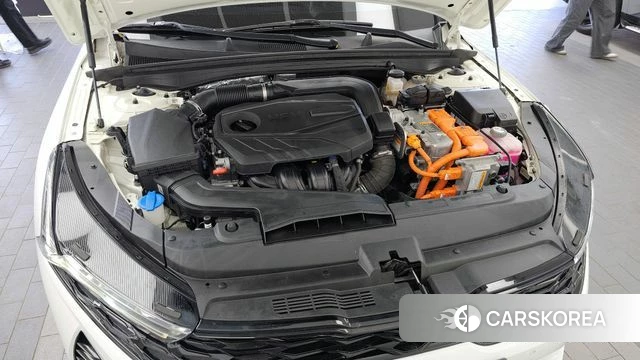 Kia K5 Hybrid 3rd Generation id 4338030 из Кореи 16