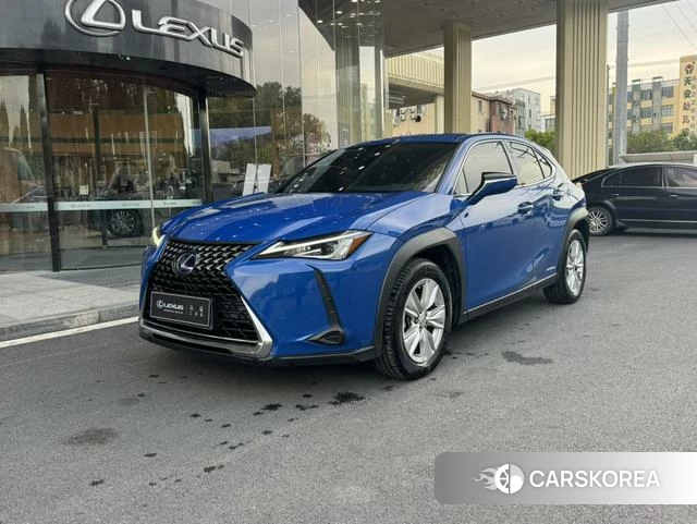 Lexus UX id 4240028 из Китая 13