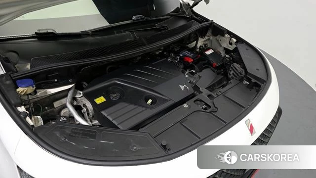 Citroen / DS DS7 Crossback id 3795906 из Кореи 16