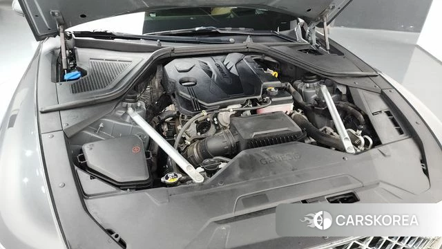 Genesis G80 (RG3) id 3923724 из Кореи 16