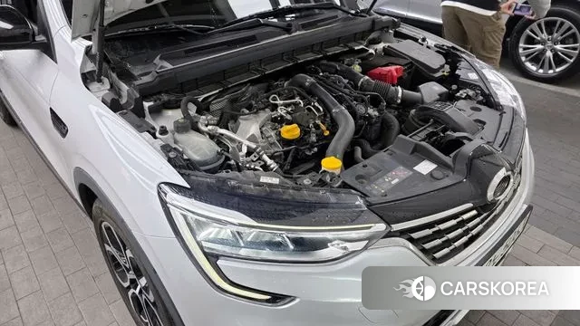 Renault Korea (Samsung) XM3 id 3740653 из Кореи 16