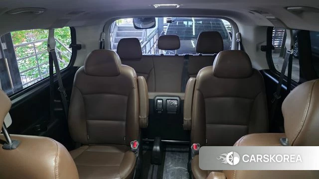 Hyundai The New Grand Starex id 4245515 из Кореи 16