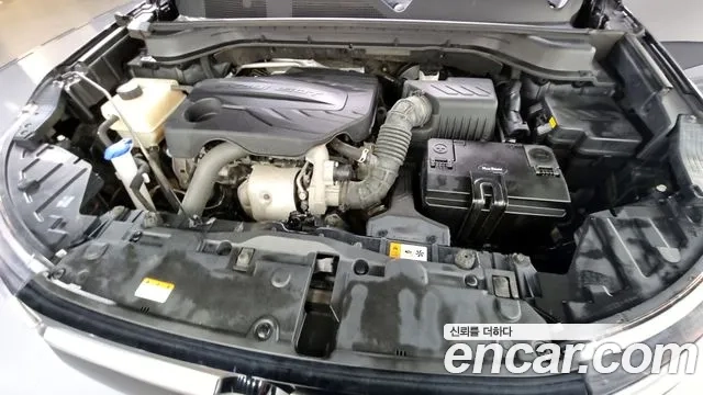 Ssangyong Beautiful Korando id 2912445 из Кореи 16