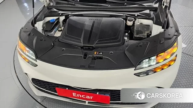 Genesis GV60 id 3545525 из Кореи 16