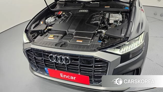 Audi Q8 (4M) id 3806803 из Кореи 16