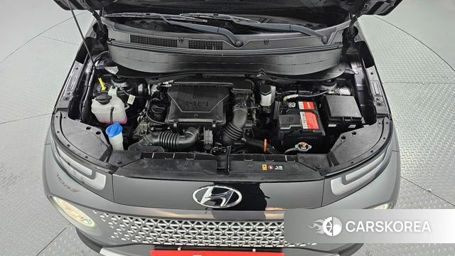 Hyundai Casper id 4603918 из Кореи 16