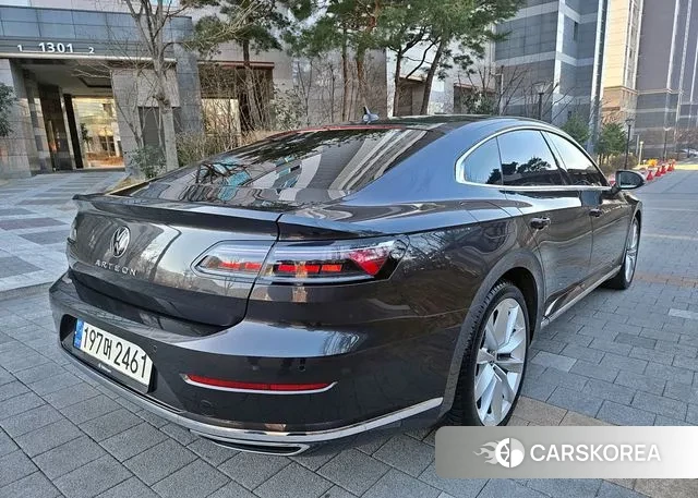 Volkswagen Arteon id 3577040 из Кореи 16