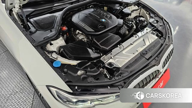 BMW 3 Series (G20) id 3853143 из Кореи 16