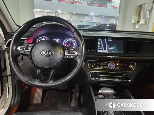 Kia Come New K7 id 3570787 из Кореи 16