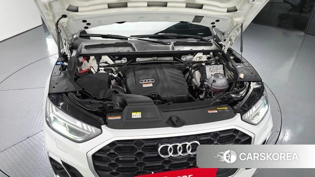 Audi Q5 (FY) id 4179229 из Кореи 16
