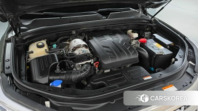 Ssangyong The New Rexton Sports Cannes id 4706940 из Кореи 31