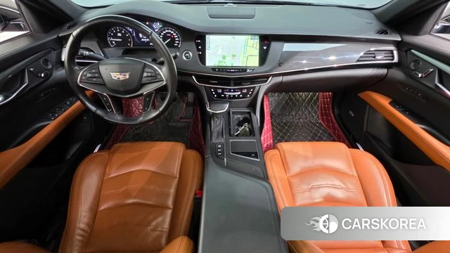 Cadillac CT6 id 4326013 из Кореи 32