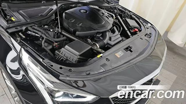 Cadillac CT6 id 2686360 из Кореи 16