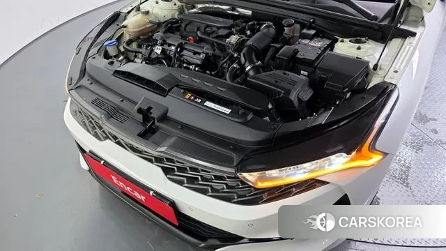 Kia K5 3rd generation id 3416982 из Кореи 16