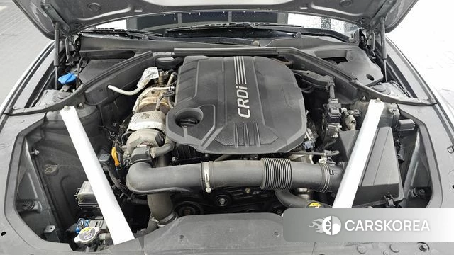 Genesis G70 id 4703170 из Кореи 16
