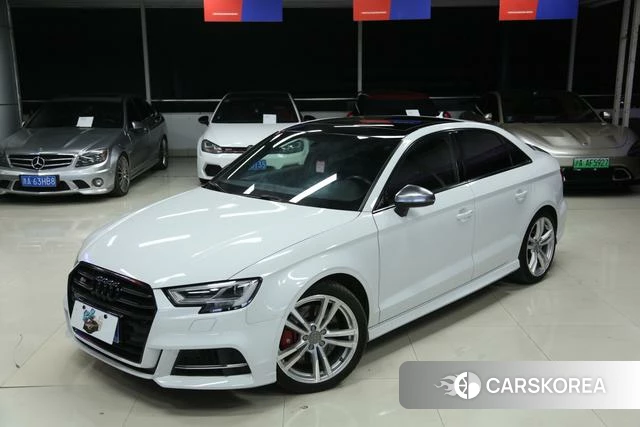 Audi S3 id 4240037 из Китая 13
