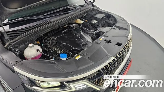 Kia Carnival 4th generation id 2943632 из Кореи 16