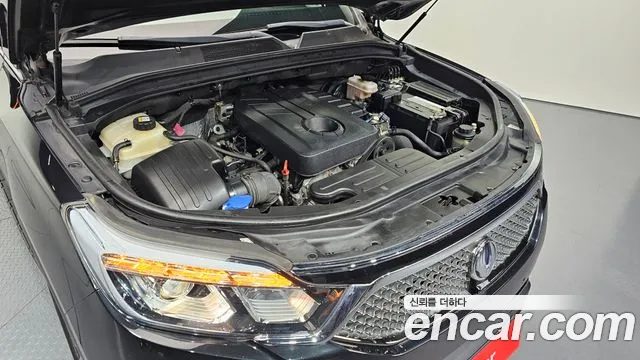 Ssangyong G4 Rexton id 2478023 из Кореи 16