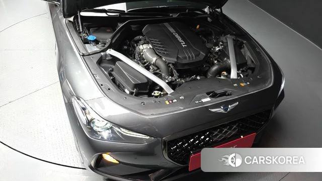 Genesis G70 id 4770409 из Кореи 24