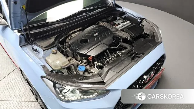 Hyundai Veloster (JS) id 3018823 из Кореи 16