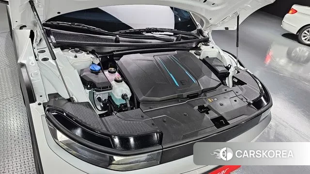 Hyundai Ionic 5 id 3597787 из Кореи 16