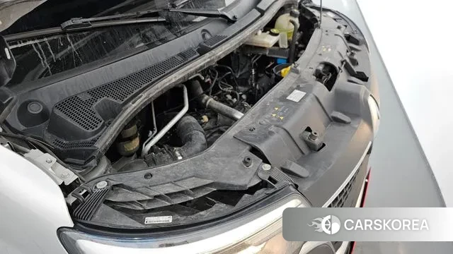 Renault Korea (Samsung) Master id 3765566 из Кореи 16